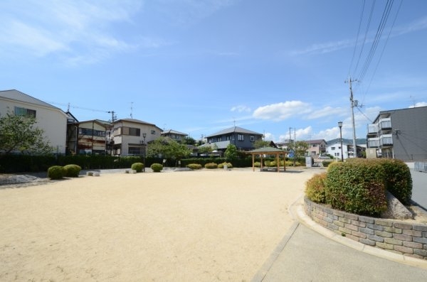 AMAテラス(小林４丁目梅公園)
