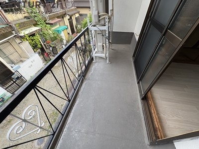 高台１丁目26テラス　南４