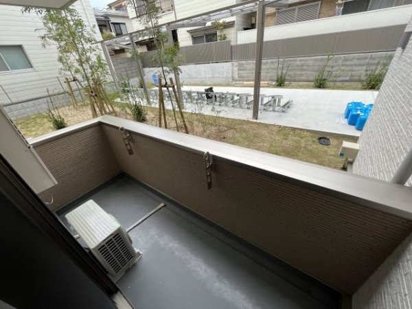 西宮市大畑町のハイツ