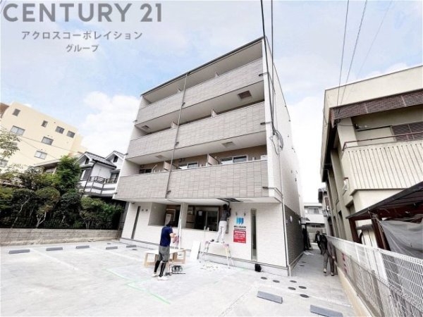 西宮市大畑町のハイツ