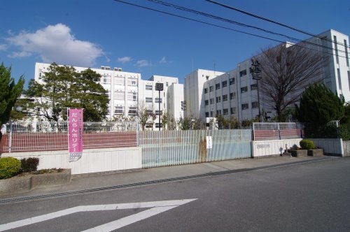 第2吉住マンション(伊丹市立　鴻池小学校)