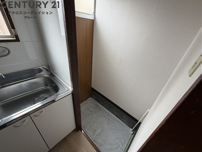 野間7丁目2戸1　戸建　北