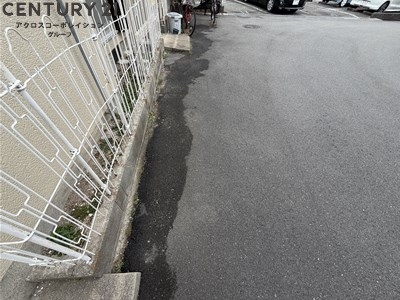 野間7丁目2戸1　戸建　北