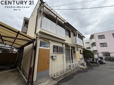 野間7丁目2戸1　戸建　北