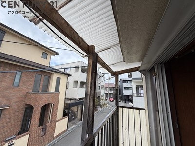 野間7丁目2戸1　戸建　北