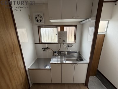 野間7丁目2戸1　戸建　北