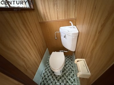 野間7丁目2戸1　戸建　北