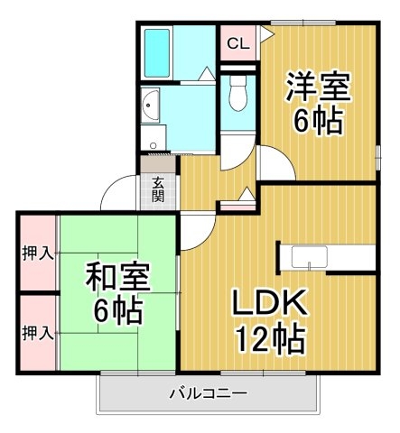 イーストハイム２