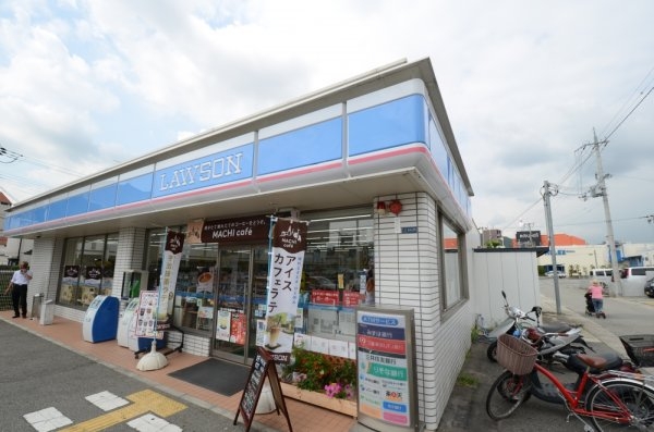 ビガーポリス133宝塚(ローソン宝塚栄町一丁目)