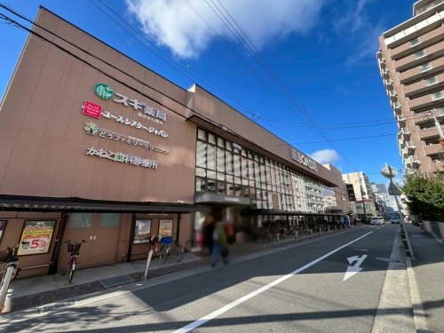 カーサ西台　B棟(阪急オアシス伊丹店)