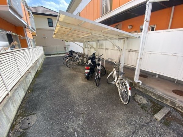 カーサ西台　B棟