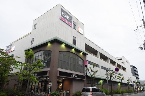 パークグリーン武庫之荘(ＫＯＨＹＯ武庫之荘店)