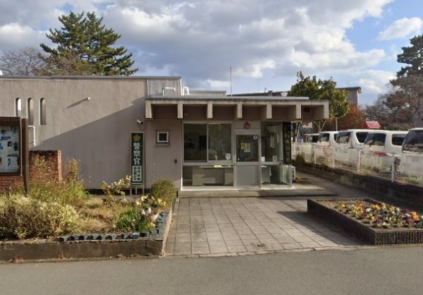 ハートランド逆瀬川(宝塚警察署西山交番)