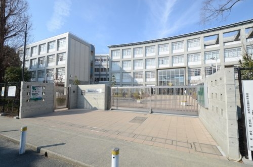 ビレッジハウス南清水タワー1号棟(尼崎市立　園田中学校)