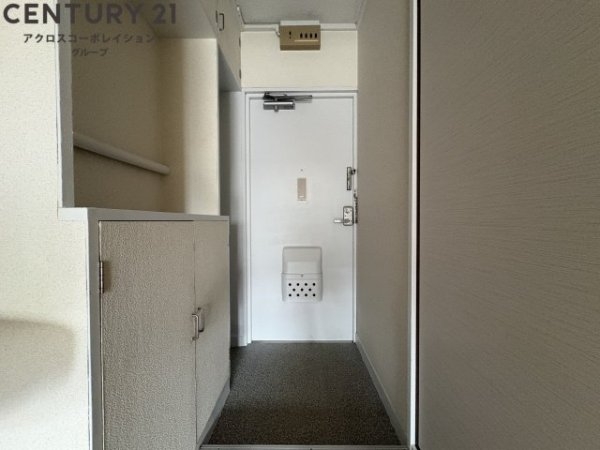 ビレッジハウス南清水タワー1号棟