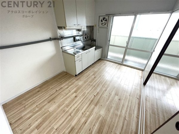 ビレッジハウス南清水タワー1号棟