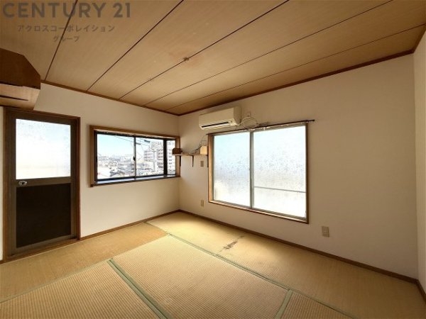花屋敷荘園テラスハウス1号