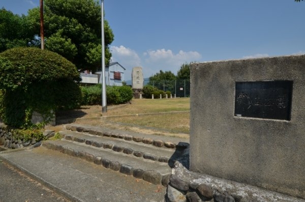 花屋敷荘園テラスハウス1号(霞ヶ丘公園)