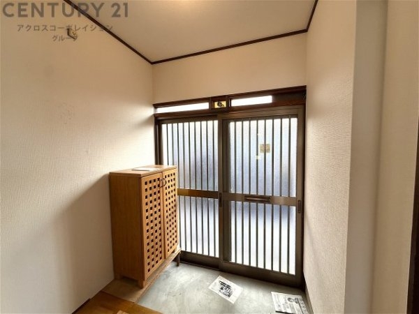 花屋敷荘園テラスハウス1号