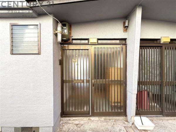 花屋敷荘園テラスハウス1号