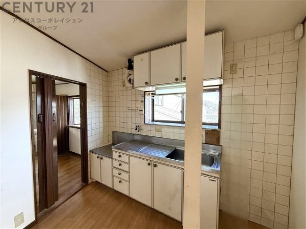 花屋敷荘園テラスハウス1号