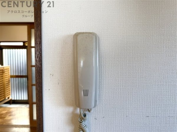 花屋敷荘園テラスハウス1号