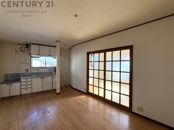 花屋敷荘園テラスハウス1号