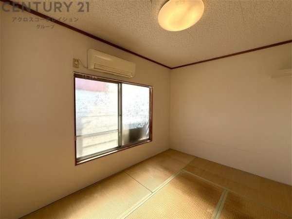 花屋敷荘園テラスハウス1号