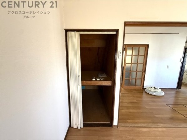 花屋敷荘園テラスハウス1号