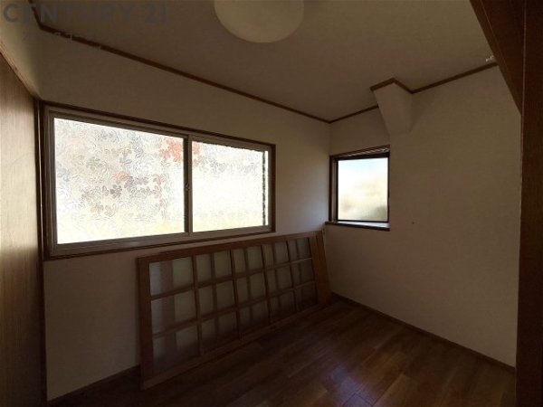花屋敷荘園テラスハウス1号
