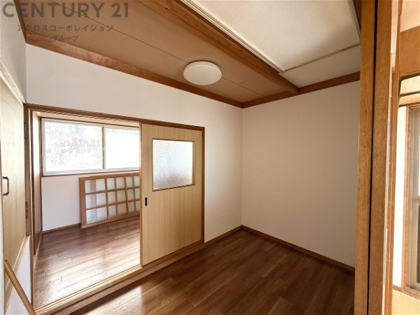 花屋敷荘園テラスハウス1号