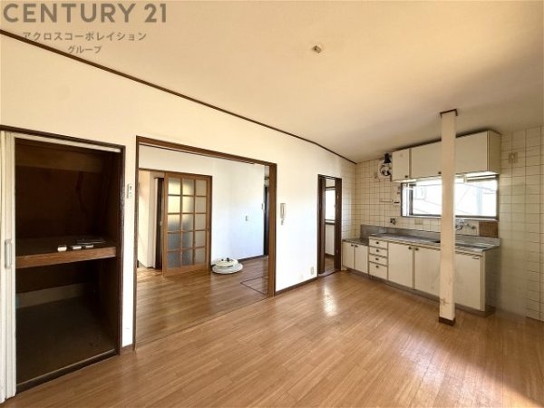 花屋敷荘園テラスハウス1号