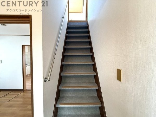 花屋敷荘園テラスハウス1号