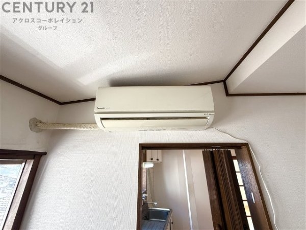 花屋敷荘園テラスハウス1号