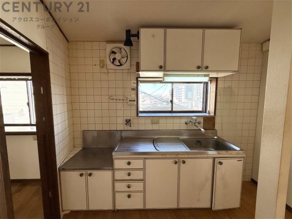 花屋敷荘園テラスハウス1号