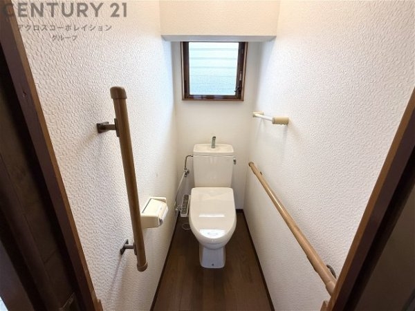 花屋敷荘園テラスハウス1号