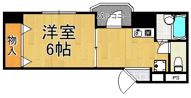光陽川西マンション