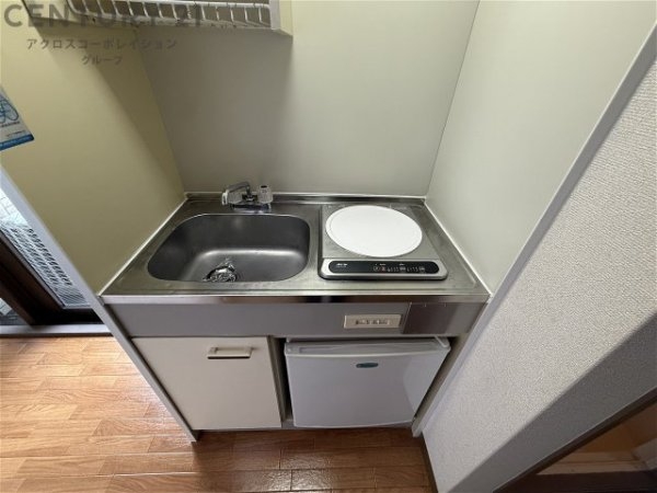 光陽川西マンション