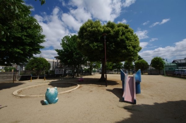 クレアール塚口２(山北公園)
