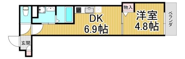 クレアール塚口２