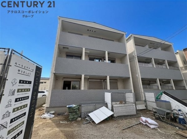 クレアール塚口２