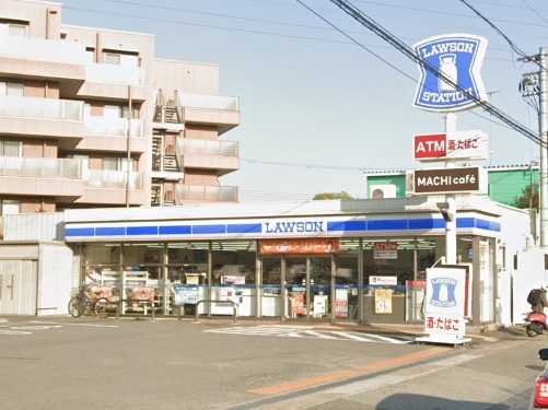 エスペランサ宝塚弐番館(ローソン宝塚安倉南二丁目店)
