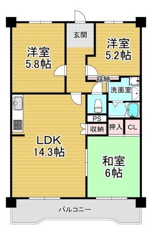 逆瀬川パークマンション