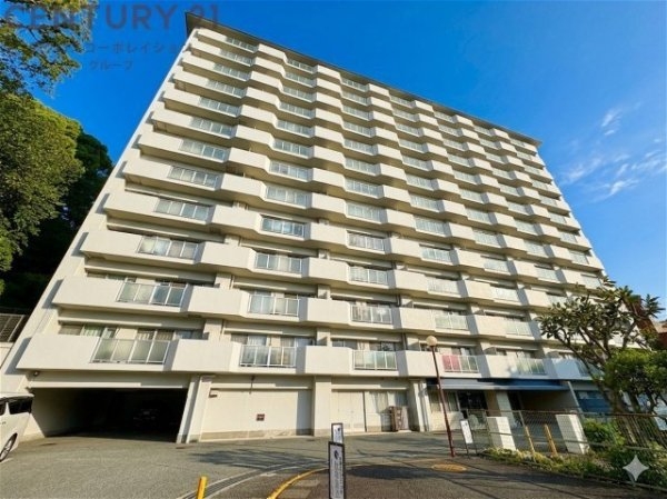 逆瀬川パークマンション