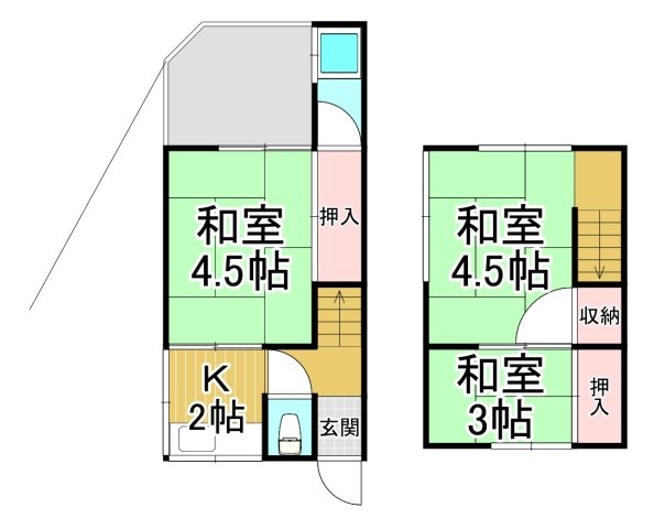 宝塚市鶴の荘テラス