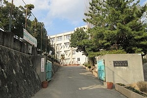 夙川ライムヴィラ(西宮市立　神原小学校)