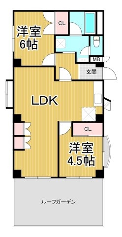 ソリッソ宝塚（旧：ハイタウン旭）
