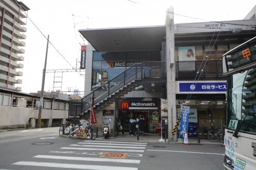リブレメゾン下大市西町1(マクドナルド甲東園駅前店)