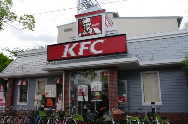 アミティ武庫之荘(ケンタッキーフライドチキン武庫之荘駅前店)