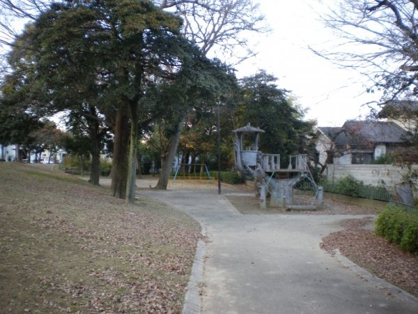 エーデル阪部(神津公園)